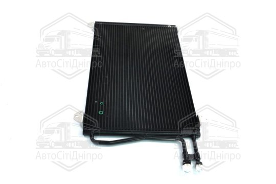 Конденсатор кондиціонера MERCEDES Sprinter (901/902/903) 95- (вир-во NRF)