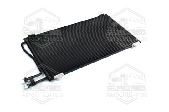 Конденсатор кондиціонера MERCEDES Sprinter (901/902/903) 95- (вир-во NRF)