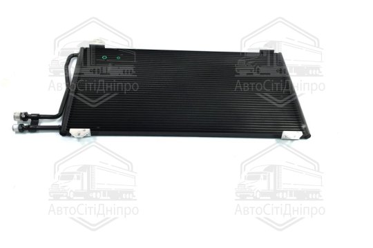 Конденсатор кондиціонера MERCEDES Sprinter (901/902/903) 95- (вир-во NRF)