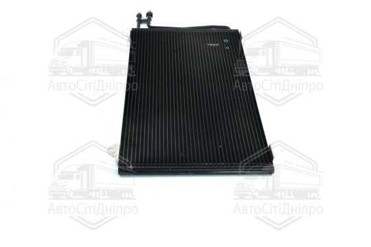 Конденсатор кондиціонера MERCEDES Sprinter (901/902/903) 95- (вир-во NRF)