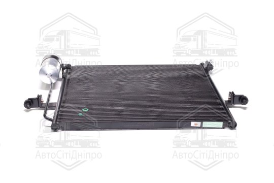 Конденсер кондіционера MITSUBISHI L200 2.5D 06- (вир-во NRF)