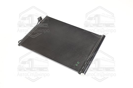 Конденсатор кондиціонера BMW X5 06- (вир-во NRF)