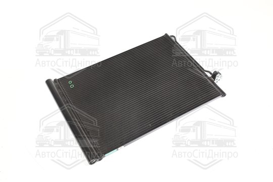 Конденсатор кондиціонера BMW X5 06- (вир-во NRF)