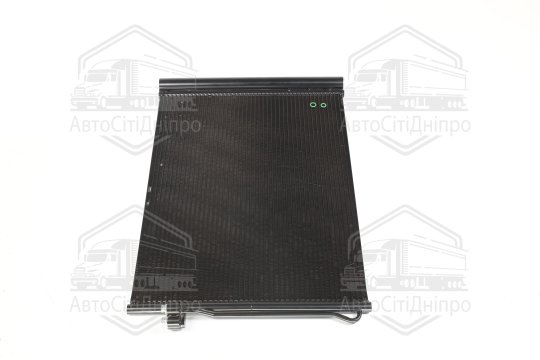 Конденсатор кондиціонера BMW X5 06- (вир-во NRF)