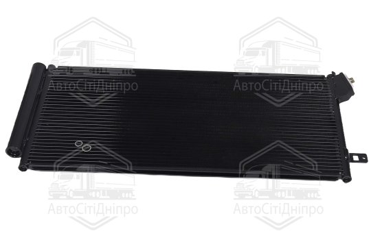 Конденсатор кондиціонера FIAT Doblo 1.6D 10- (вир-во NRF)