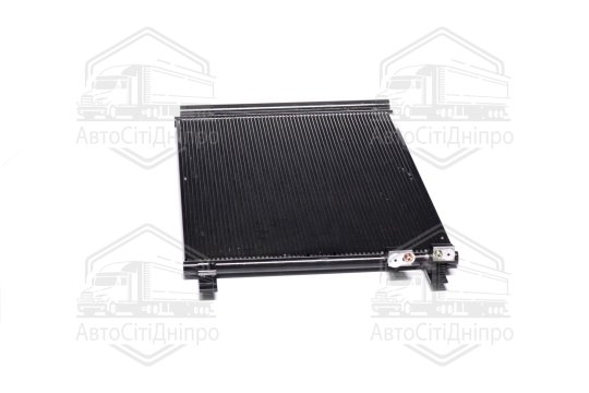 Конденсатор кондиціонера AUDI A3 12- (вир-во NRF)