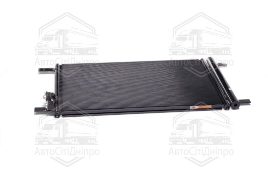 Конденсатор кондиціонера AUDI A3 12- (вир-во NRF)