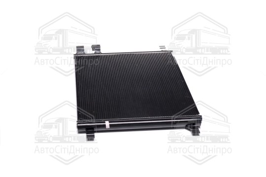 Конденсатор кондиціонера AUDI A3 12- (вир-во NRF)