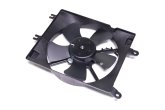 Вентилятор двигуна CHEVROLET Lacetti 05- (вир-во NRF)