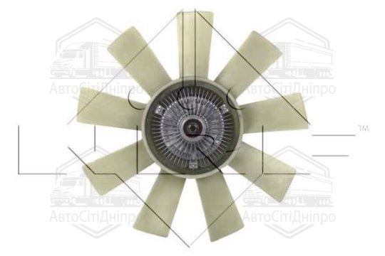 Віскомуфта AUDI; SKODA; VW (вир-во NRF)