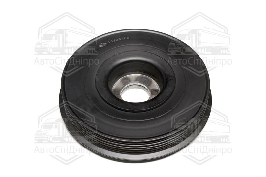 Ремінний шків, колінчастий вал CITROEN (Ви-во NTN-SNR)