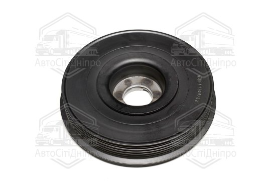 Ремінний шків, колінчастий вал CITROEN (Ви-во NTN-SNR)