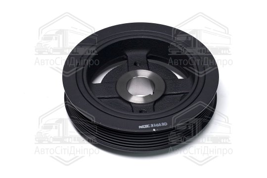 Ремінний шків, колінчастий вал TOYOTA (Ви-во NTN-SNR)