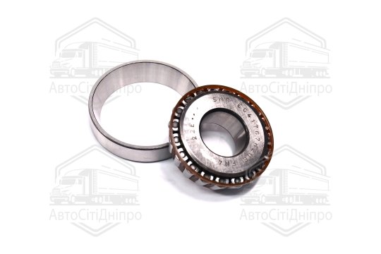 Підшипник КПП RENAULT Grand Scenic, Master, Megane (вир-во NTN-SNR)