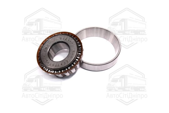 Підшипник КПП RENAULT Grand Scenic, Master, Megane (вир-во NTN-SNR)