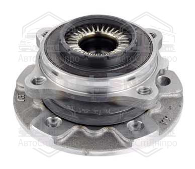 Натяжний ролик, полікліновий ремінь BMW 11 28 1 247 051 (Вир-во NTN-SNR)