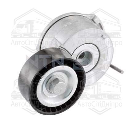 Паразитний / провідний ролик, полікліновий ремінь MERCEDES (Вир-во NTN-SNR)