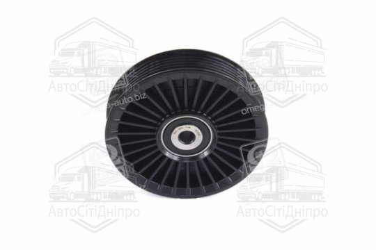 Паразитний / провідний ролик, полікліновий ремінь OPEL (Вир-во NTN-SNR)