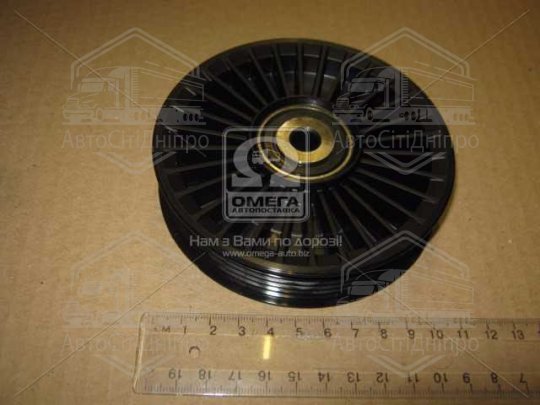 Паразитний / провідний ролик, полікліновий ремінь OPEL (Вир-во NTN-SNR)