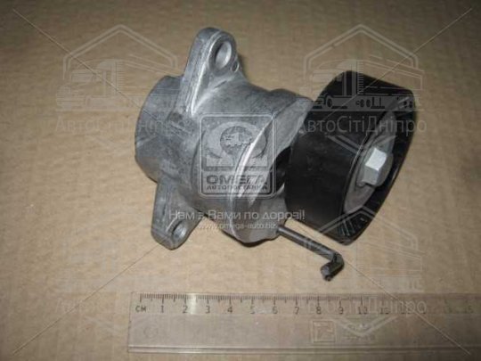 Натяжний ролик, полікліновий ремінь OPEL (Вир-во NTN-SNR)