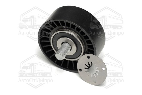 Роликовий модуль натягувача ременя (Вир-во NTN-SNR)