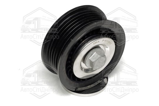 Роликовий модуль натягувача ременя (Вир-во NTN-SNR)