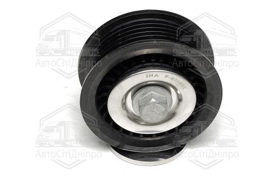 Роликовий модуль натягувача ременя (Вир-во NTN-SNR)