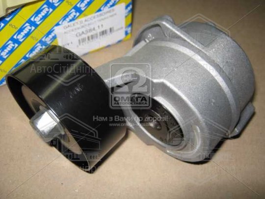 Натяжний ролик, полікліновий ремінь KIA 25281-4A000 (Вир-во NTN-SNR)