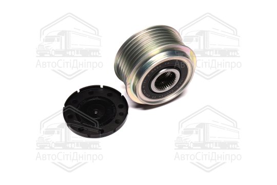 Механізм вільного ходу генератора HYUNDAI (Вир-во NTN-SNR)