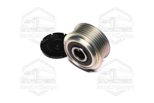 Механізм вільного ходу генератора HYUNDAI (Вир-во NTN-SNR)