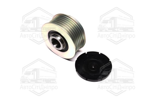 Механізм вільного ходу генератора HYUNDAI (Вир-во NTN-SNR)