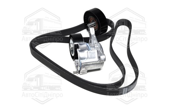 Поліклиновий ремінний комплект CITROEN (Ви-во NTN-SNR)