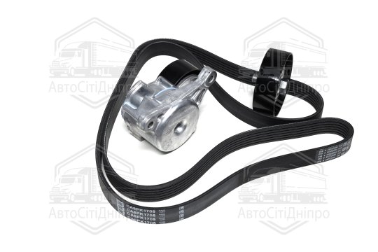 Поліклиновий ремінний комплект CITROEN (Ви-во NTN-SNR)