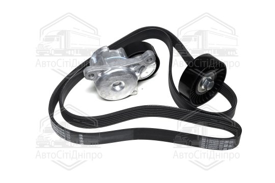 Поліклиновий ремінний комплект CITROEN (Ви-во NTN-SNR)