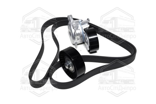 Поліклиновий ремінний комплект CITROEN (Ви-во NTN-SNR)