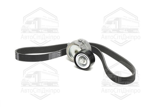 Комплект зубчастого ременя (Вир-во NTN-SNR)