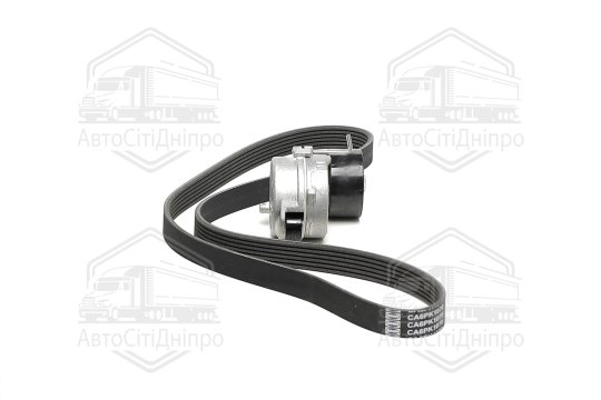 Комплект зубчастого ременя (Вир-во NTN-SNR)