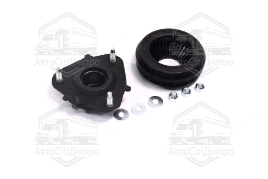 Опора аморт. FORD Fiesta V, Fusion, MAZDA 2 (2002-)  передн. (з підш.) (вир-во SNR)