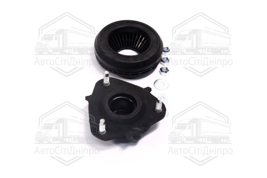 Опора аморт. FORD Fiesta V, Fusion, MAZDA 2 (2002-)  передн. (з підш.) (вир-во SNR)