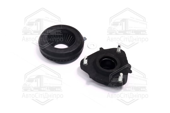 Опора аморт. FORD Fiesta V, Fusion, MAZDA 2 (2002-)  передн. (з підш.) (вир-во SNR)