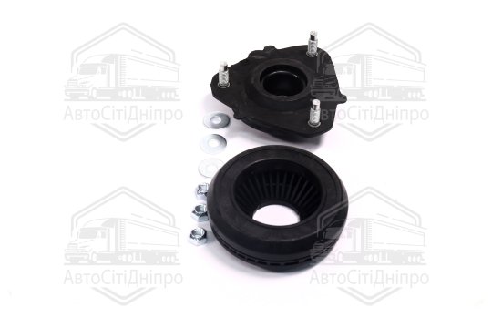 Опора аморт. FORD Fiesta V, Fusion, MAZDA 2 (2002-)  передн. (з підш.) (вир-во SNR)