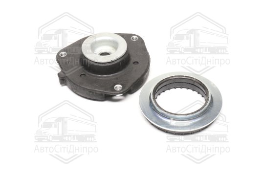 Опора аморт. AUDI, SKODA, VW передн. (з підш.) (вир-во SNR)