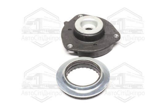 Опора аморт. AUDI, SKODA, VW передн. (з підш.) (вир-во SNR)