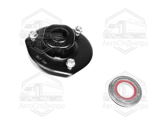 Опора з підшипн. аморт. TOYOTA, LEXUS передн. прав. (вир-во SNR)