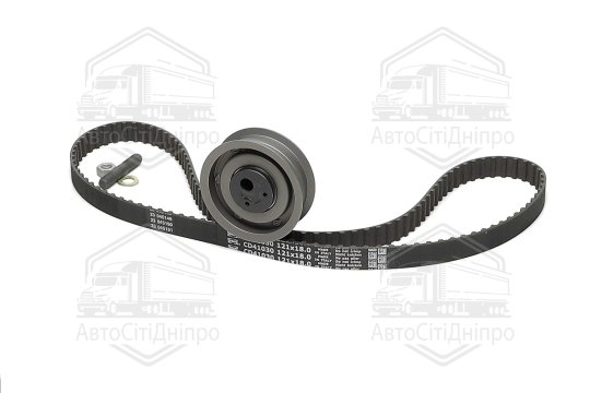 Комплект ременя ГРМ VW (Ви-во NTN-SNR)