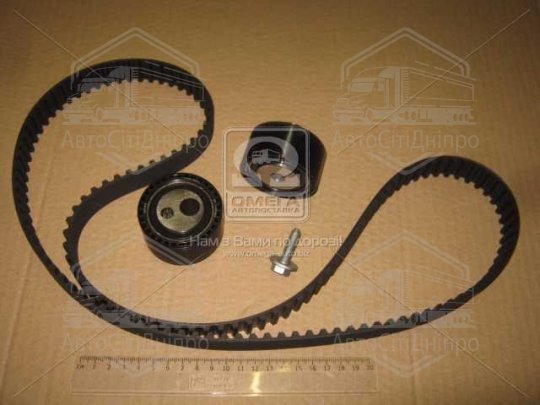 Комплект ременя ГРМ FIAT (Вир-во NTN-SNR)