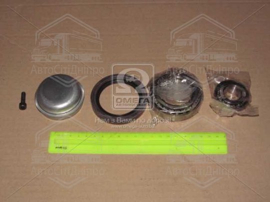 Підшипник маточини MB W211 передн. (Вир-во SNR)