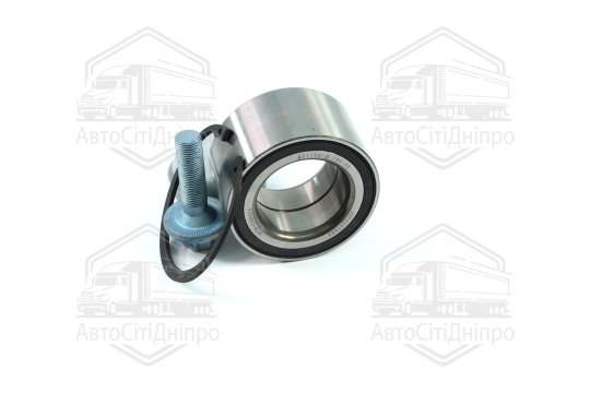 Підшипник маточини MB W221 передн. (Вир-во SNR)