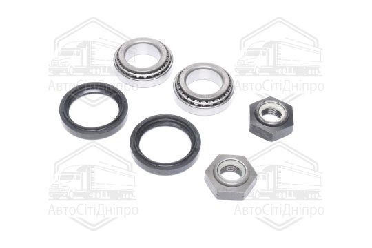 Підшипник маточини FORD SIERRA задн. (Вир-во SNR)