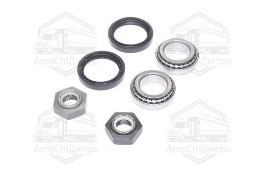 Підшипник маточини FORD SIERRA задн. (Вир-во SNR)